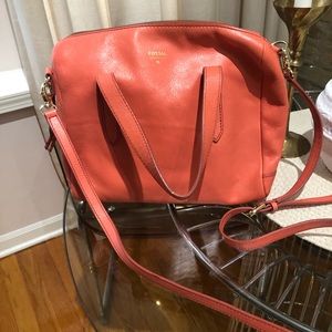 Fossil Rachel Satchel